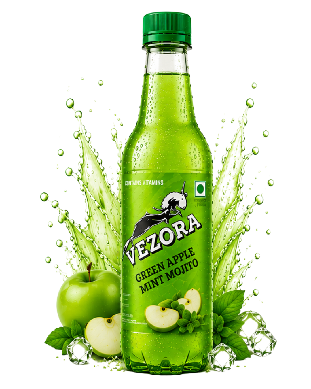 Green Apple Mint Mojito