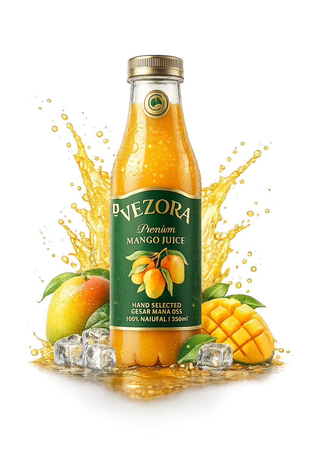 Premium Mango Juice